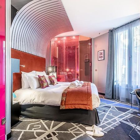 Sublim - Autonomous Hotel Paris Exteriör bild