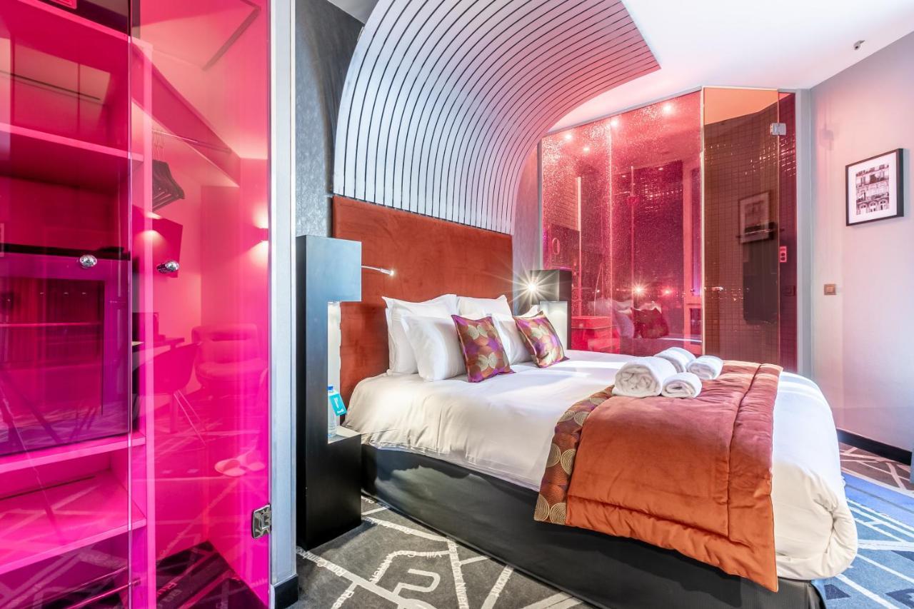 Sublim - Autonomous Hotel Paris Exteriör bild