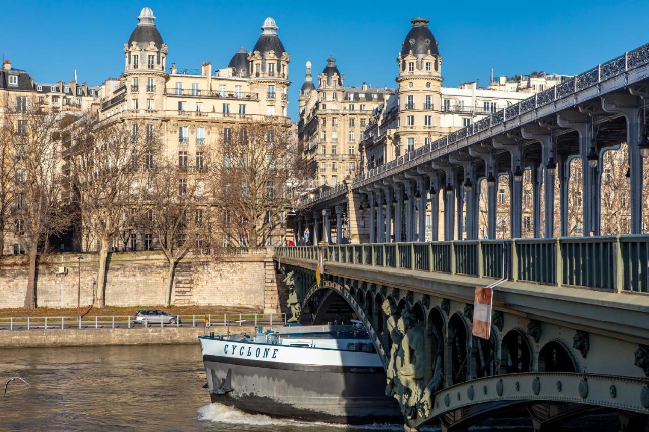 Sublim - Autonomous Hotel Paris Exteriör bild