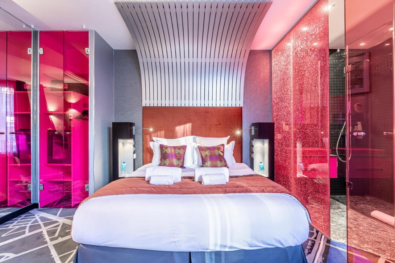 Sublim - Autonomous Hotel Paris Exteriör bild