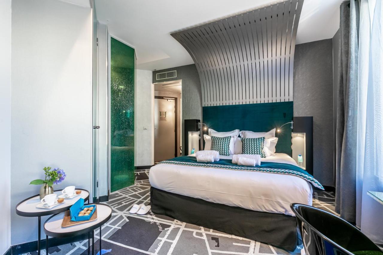 Sublim - Autonomous Hotel Paris Exteriör bild